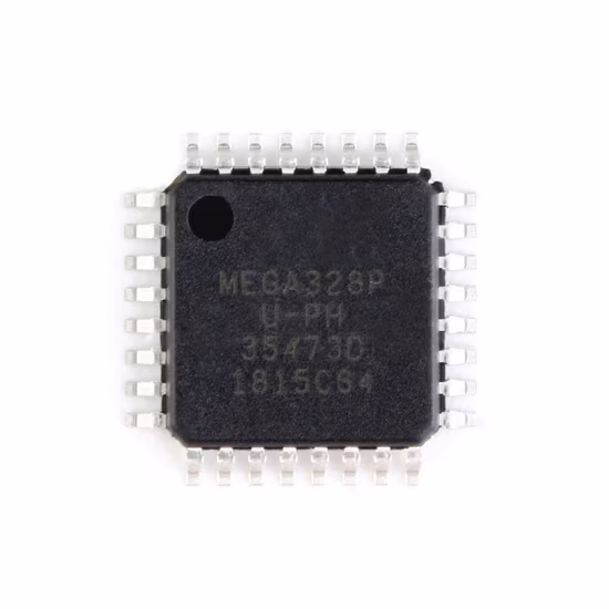 Atmega328p Atmega Microcontrollers IC Chip Atmega328p-Au