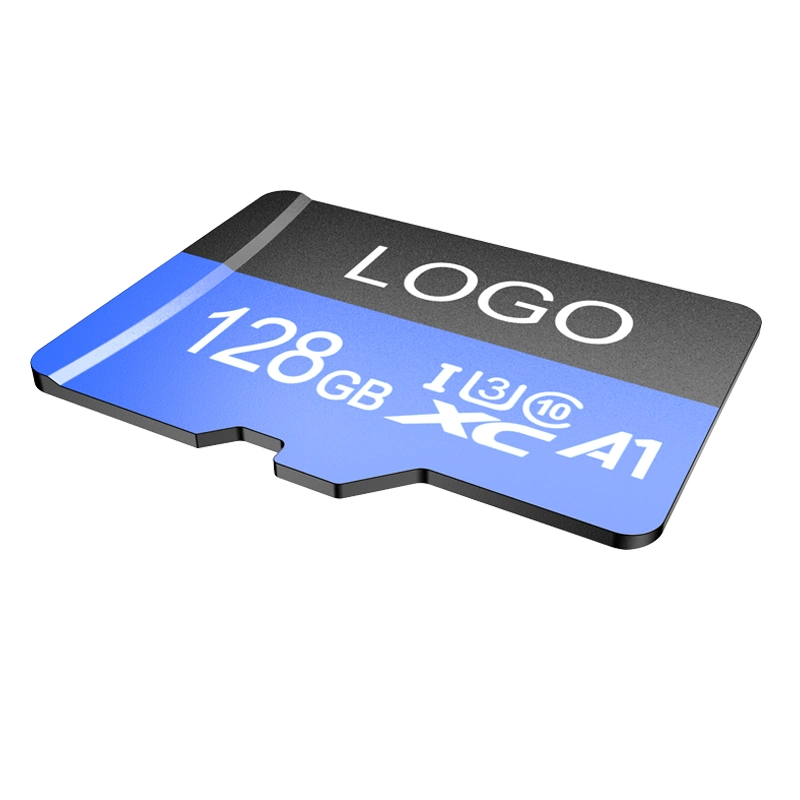 Custom Bulk Class 10 Memoria Micro 16 32 64 128 256 512 GB TF Memory SD Card