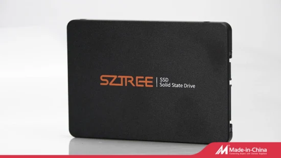 Venda em massa SSD 2.5 SATA 3 de alta velocidade 512 GB para diferentes requisitos de armazenamento