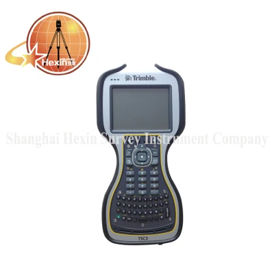 Controlador Trimble Tsc3 de venda imperdível com navegação e comunicações GPS