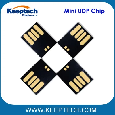 Mini USB Chip UDP para USB Flash Drive 1GB 2GB 4GB 8GB 16GB 32GB