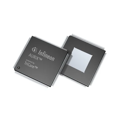 Novo chip IC original MCU 32bit 4MB Flash 176lqfp Circuito integrado integrado Microcontrolador Sak-Tc275tp-64f200n DC