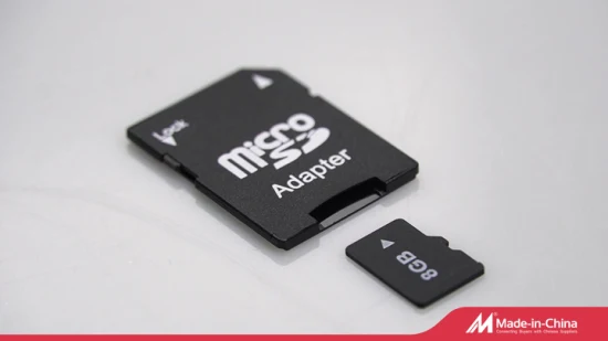 Cartão de memória micro TF SD de fábrica em massa 2 GB para smartphone