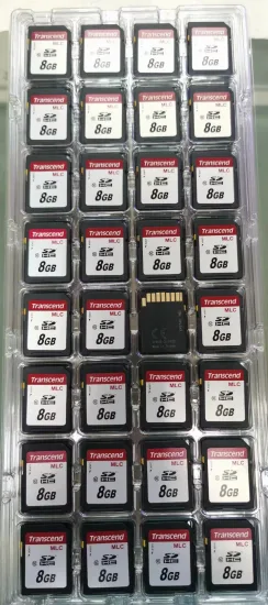 Cartão SD de memória Extreme PRO 16 32 64 128 GB a 95 MB/S Uhs-I/U3