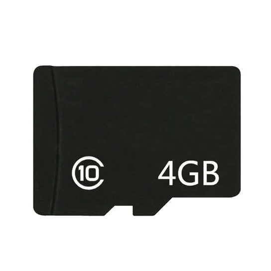 Cartão de memória de navegação Cid personalizado de 4 GB 8 GB Preço barato em massa Cid SD profissional mutável 16 GB 32 GB para GPS do carro