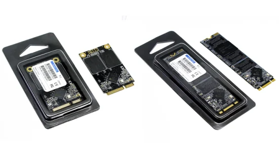 128 GB 256 GB 512 GB OEM Msata Solid Drives SSD interno de unidade de estado sólido para laptop e desktop