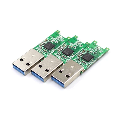 Entrega rápida USB Flash Drive de alta velocidade PCBA Chips USB3.0