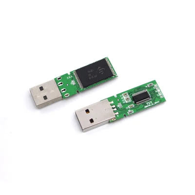 Chip USB PCBA de entrega rápida para unidade USB com boa qualidade