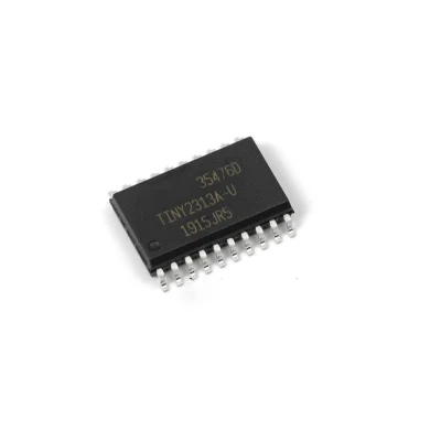 Microcontroladores integrados Chips Attiny2313 Attiny2313-20su