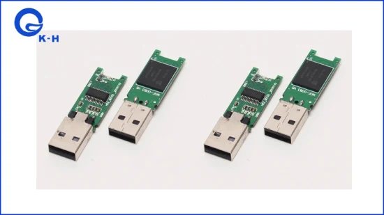 USB 2.0 3.0 Flash Memory Stick Chip semi-acabado 8 GB 32 GB 64 GB 128 GB