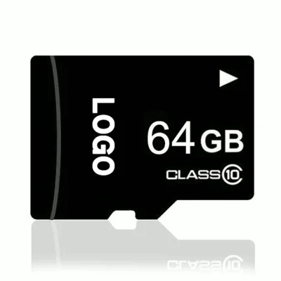 Cartão Micro SD SD de alta velocidade 2GB 4GB 8GB 16GB 32GB 64GB 128GB Micro cartão de memória