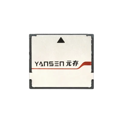 Cartão de memória Yansen Cfast 1TB para automação de rede e telecomunicações e sistema integrado