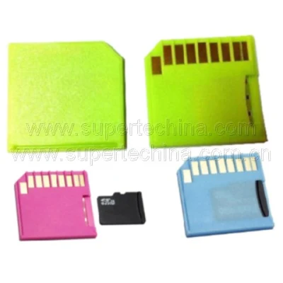 Adaptador de cartão micro SD para cartão SD para framboesa (S1A-8101D)