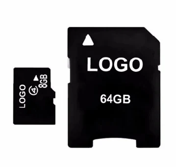Adaptador de cartão SD de micro memória por atacado para cartão TF para câmera digital